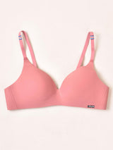 Seamless One-Piece Thin Pad Bra