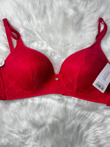 Pure Elegance Seamless Bra