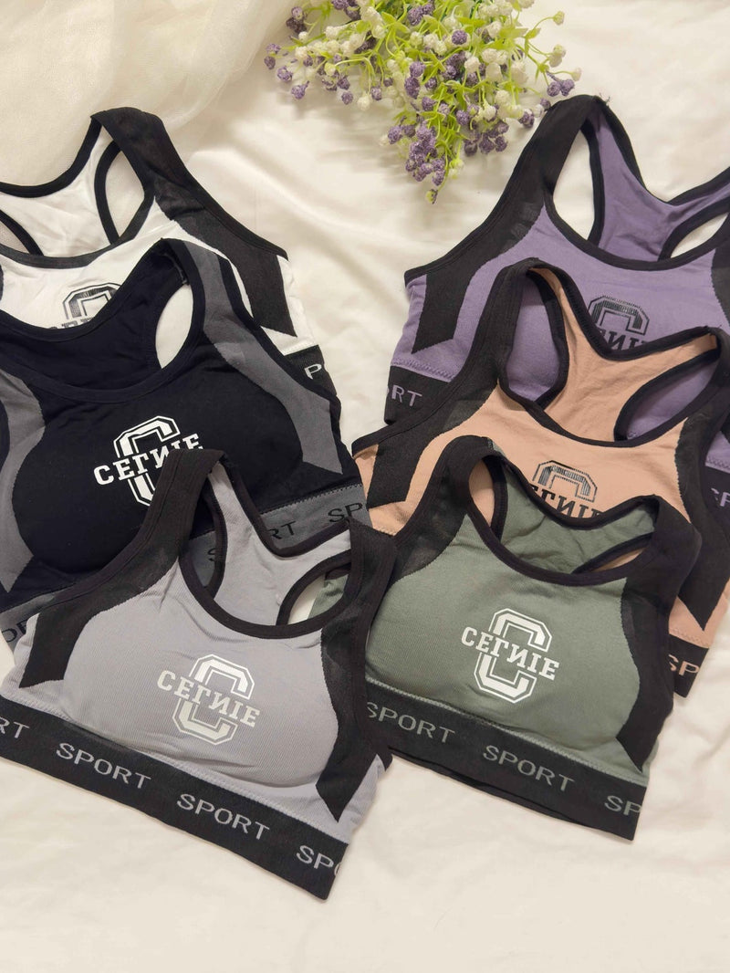 CELNIE Sports Bra