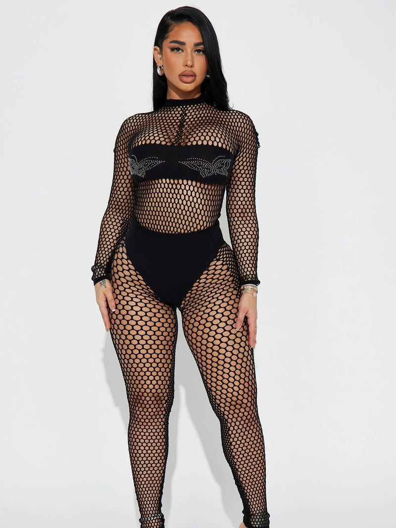 Full Body Stocking