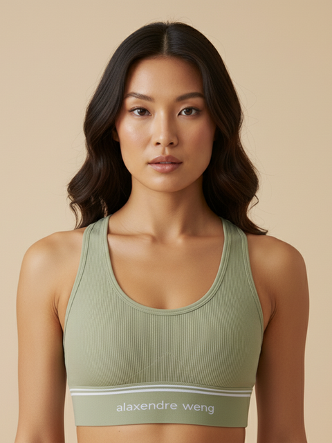 Alaxendre Sports Bra