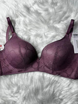 Pure Elegance Seamless Bra