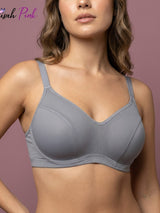 Seamless Daily Wear Stylish T-Shirt Bra