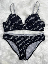 Urban Comfort Bra Set