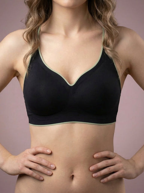Buttery Seamless Stretchable Bra