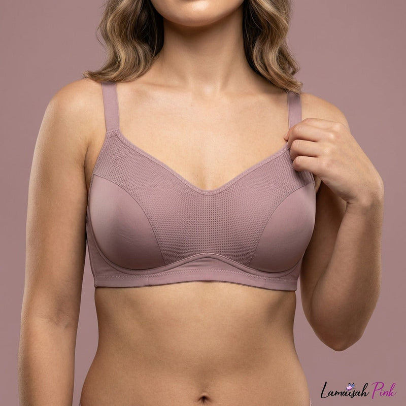 Seamless Daily Wear Stylish T-Shirt Bra