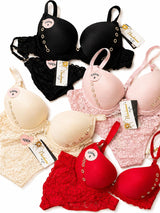Charm Lace Bra & Panty Set