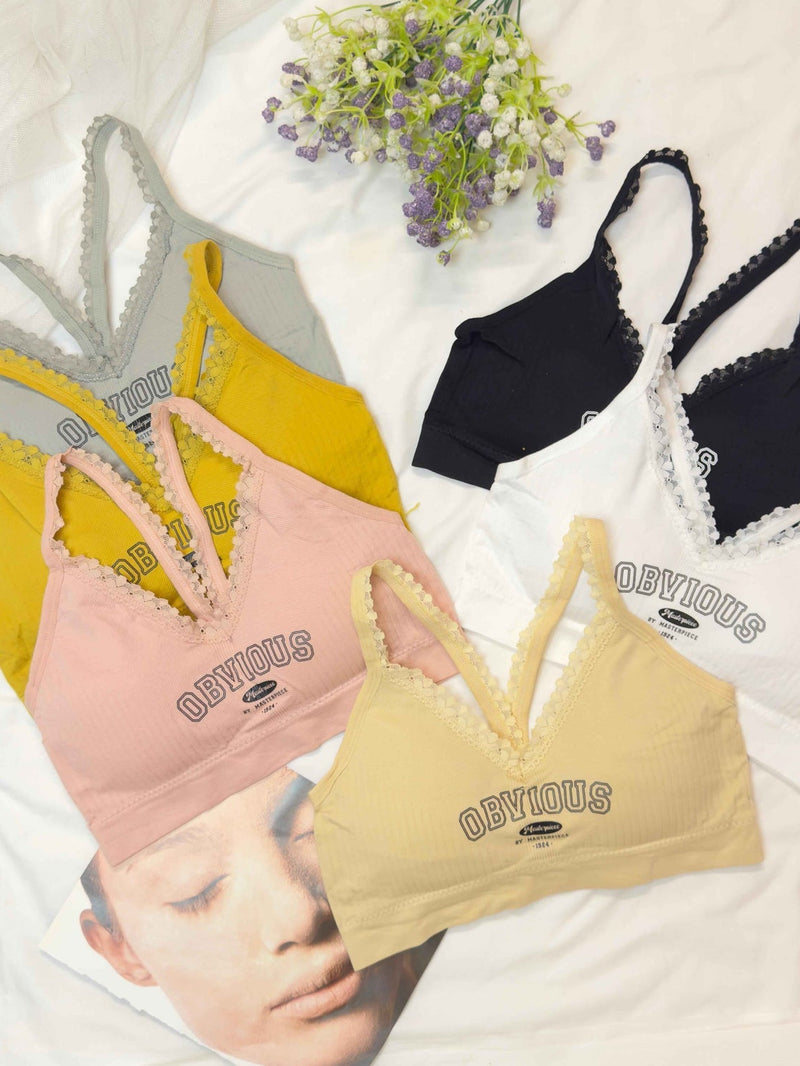 Free Size Seamless Stretchable Bra