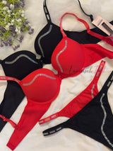 Premium Victori's Secret Bra Set Luxury