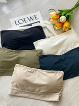 Seamless Butter Soft Strapless Bra