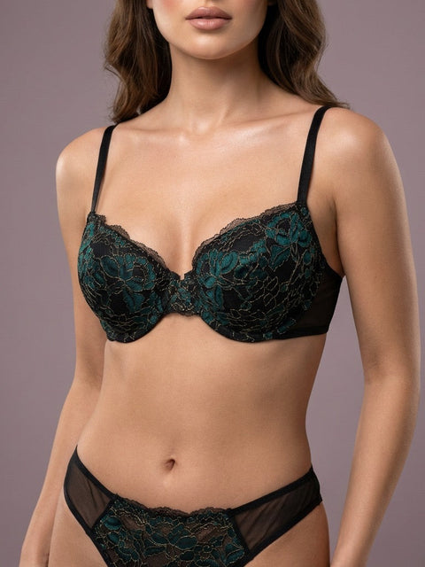 LPink Bra Set