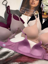 Daily Wear Thin Pad Seamless Non Wire Bra
