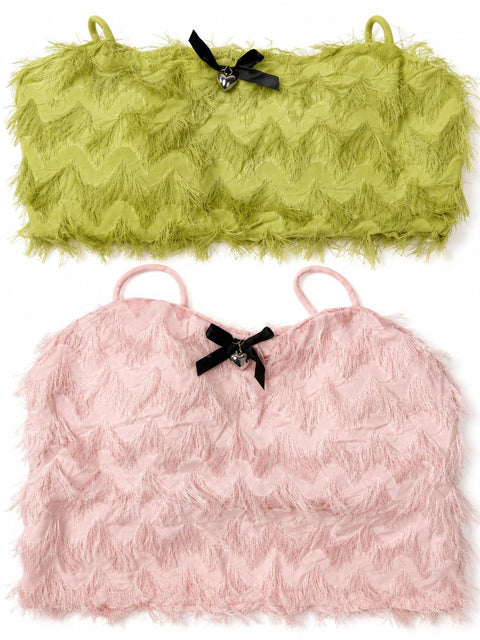 FeatherSoft Luxe Bralette