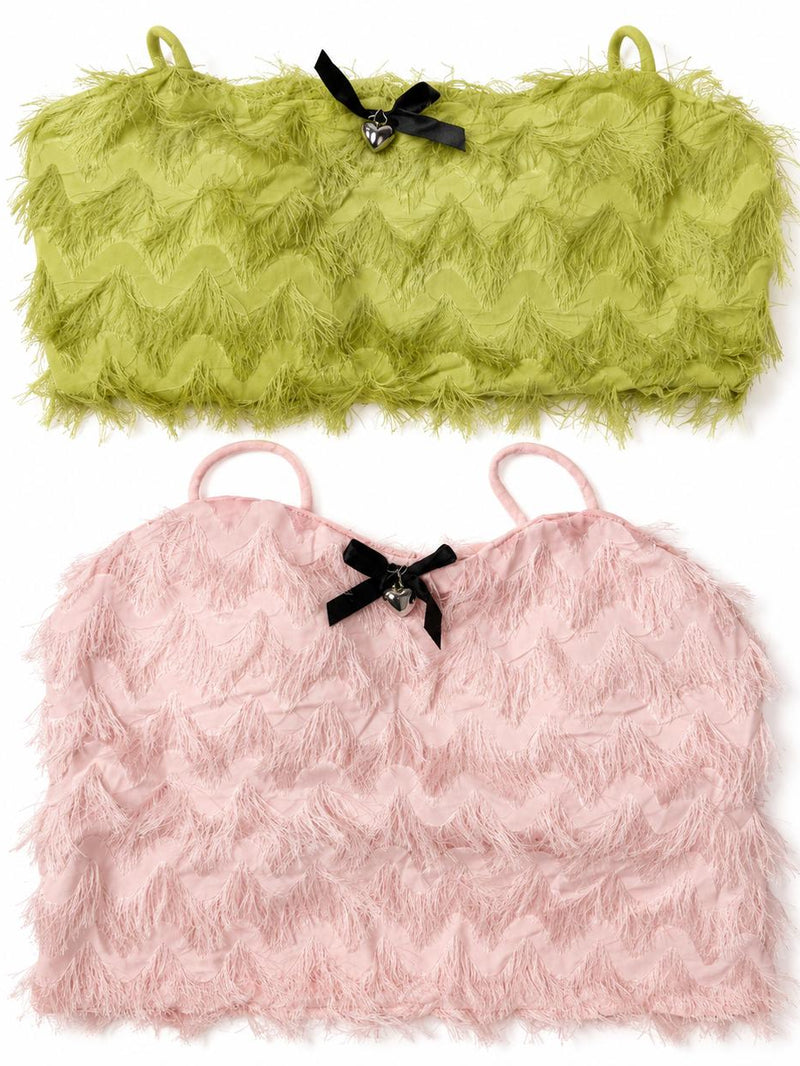 FeatherSoft Luxe Bralette