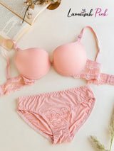 Lacy Bra Set