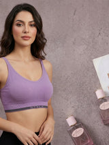 Back Hook Daily Wear Sports Bra