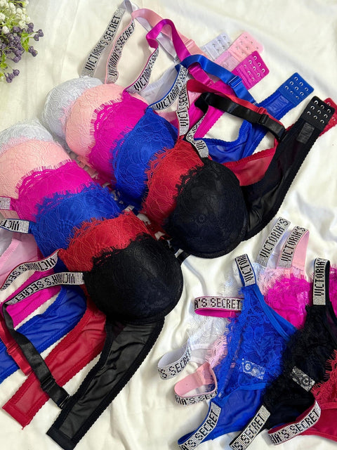 Premium VS Bra Set Classic