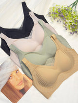 Premium Invisible Seamless Bra