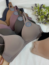 Seamless Comfy Daily Wear Bra
