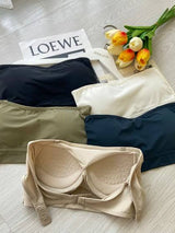 Seamless Butter Soft Strapless Bra