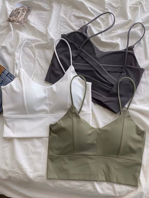 Butter Soft Sports Bra Seamless