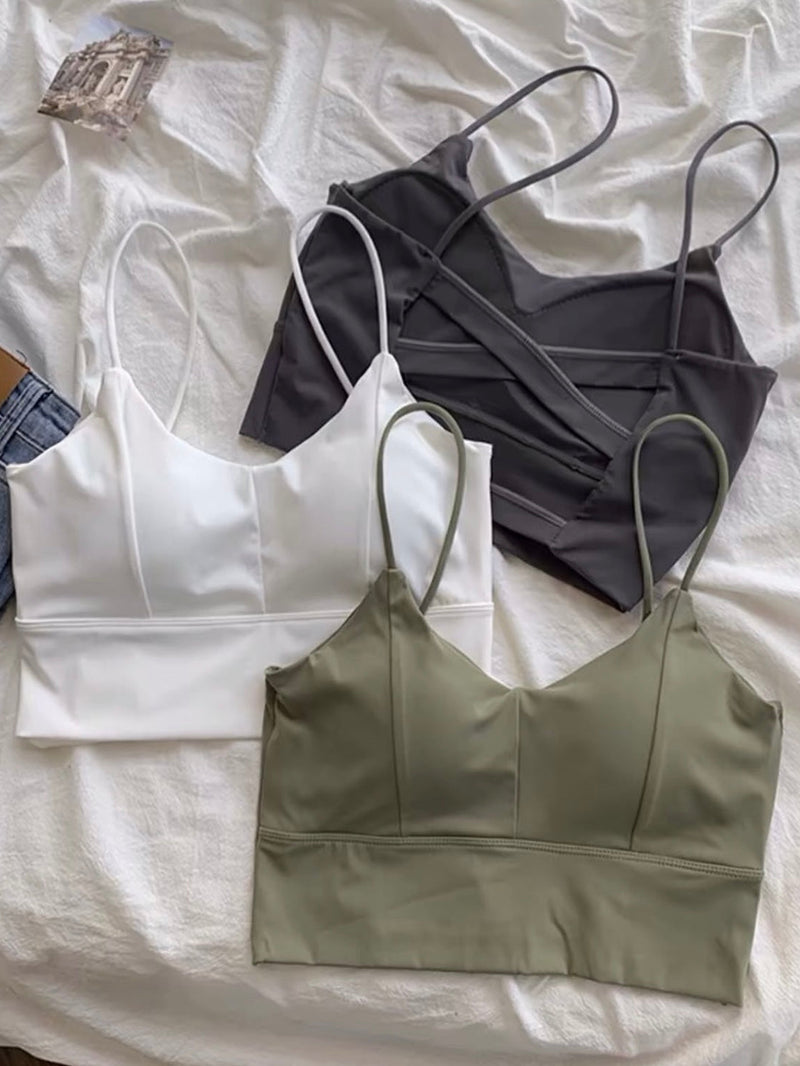 Butter Soft Sports Bra Seamless