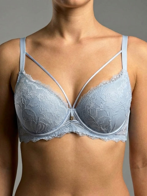 Premium Lacy Stylish Push Up Bra