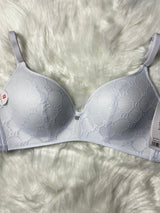 Pure Elegance Seamless Bra
