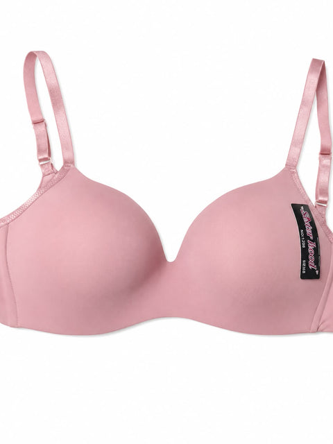 Rose Bliss Seamless Bra