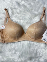 Pure Elegance Seamless Bra