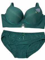 Luxe Bra & Panty Set